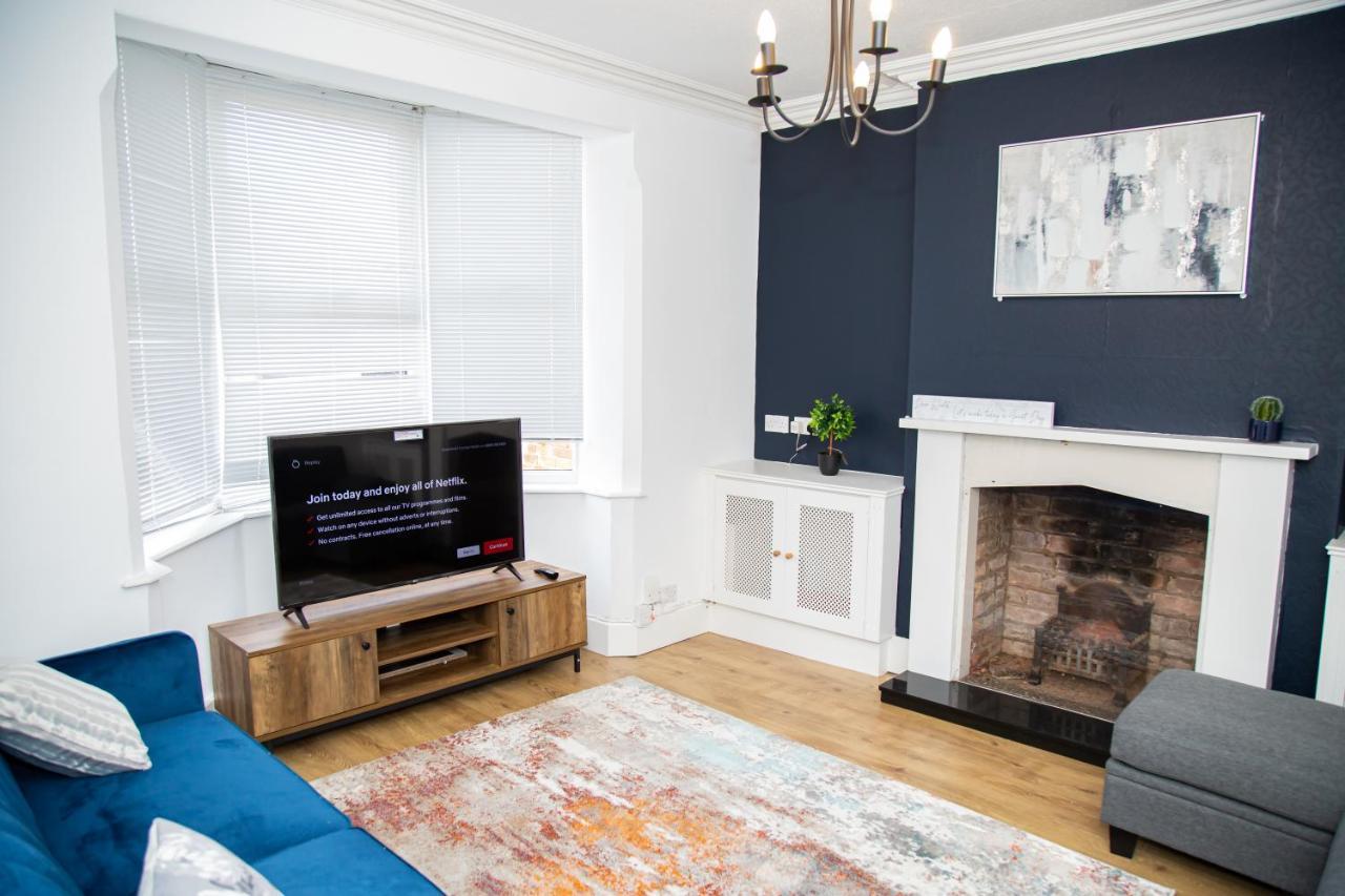 Porchester House Нотингам Екстериор снимка