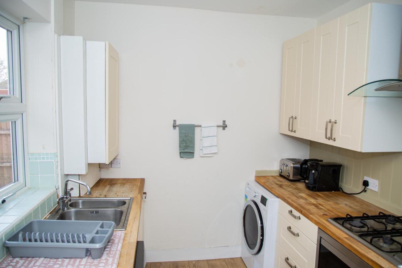 Porchester House Нотингам Екстериор снимка