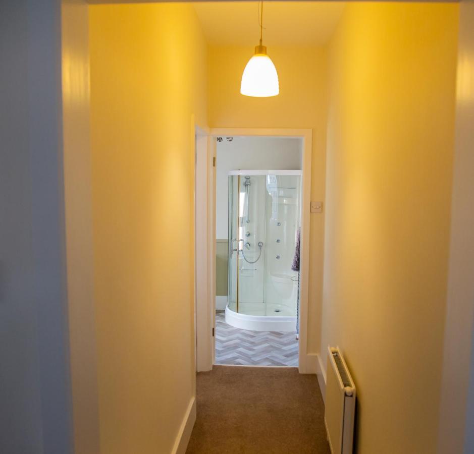 Porchester House Нотингам Екстериор снимка