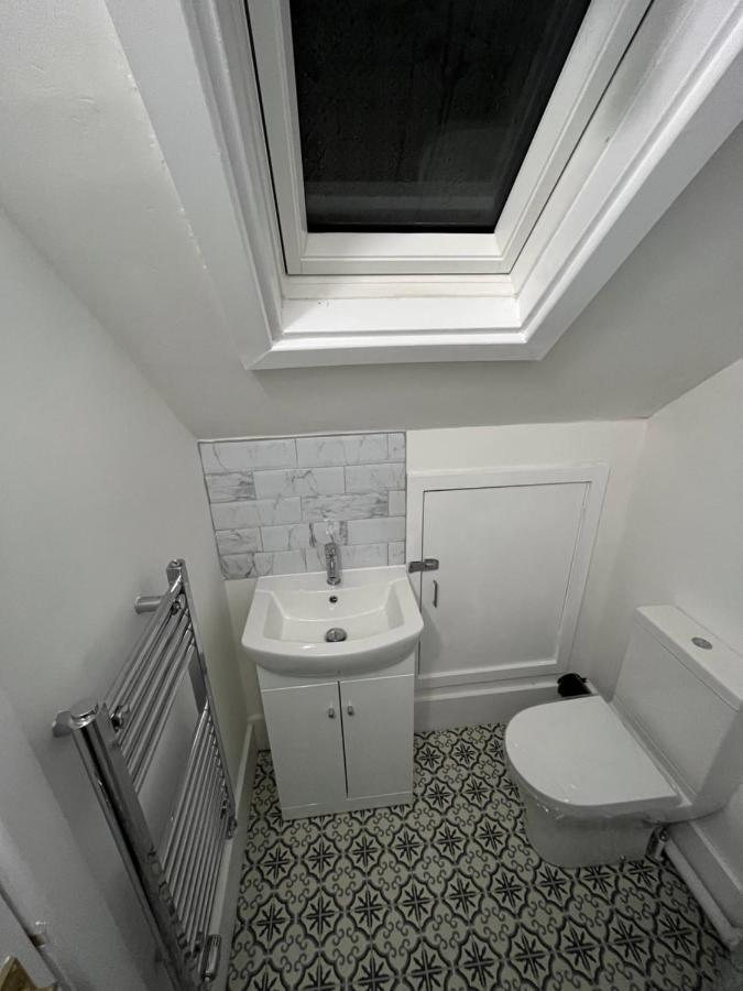 Porchester House Нотингам Екстериор снимка