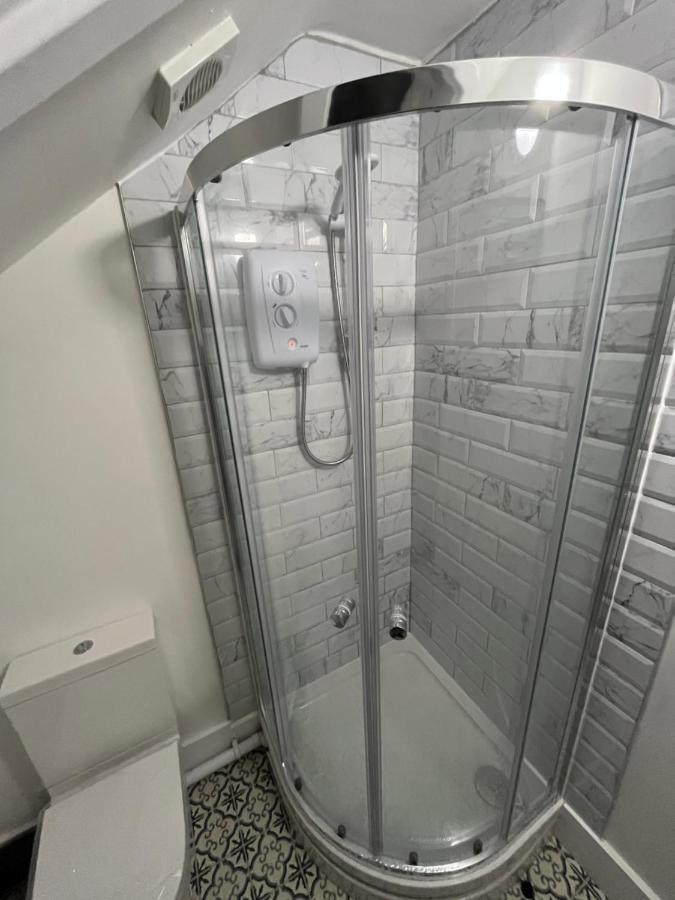 Porchester House Нотингам Екстериор снимка